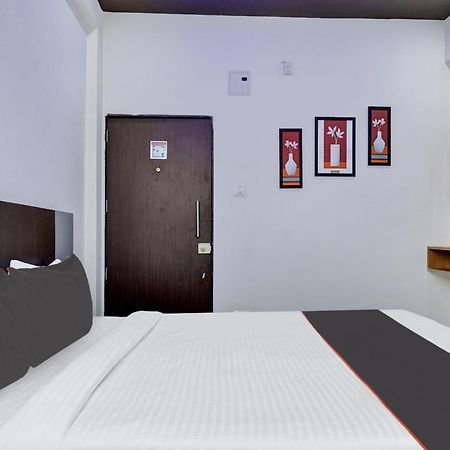 Super Collection O Eon Inn Near Pune Airport Kharadi Εξωτερικό φωτογραφία