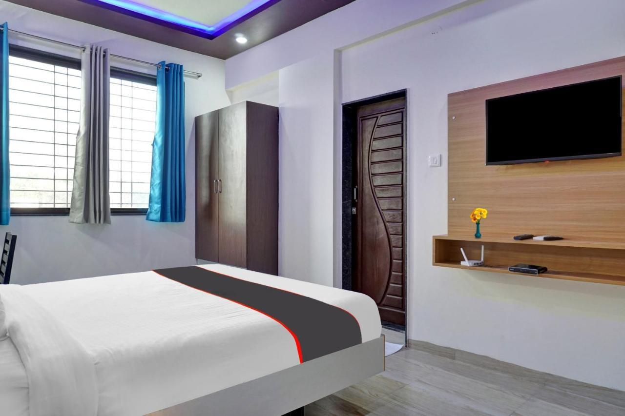 Super Collection O Eon Inn Near Pune Airport Kharadi Εξωτερικό φωτογραφία