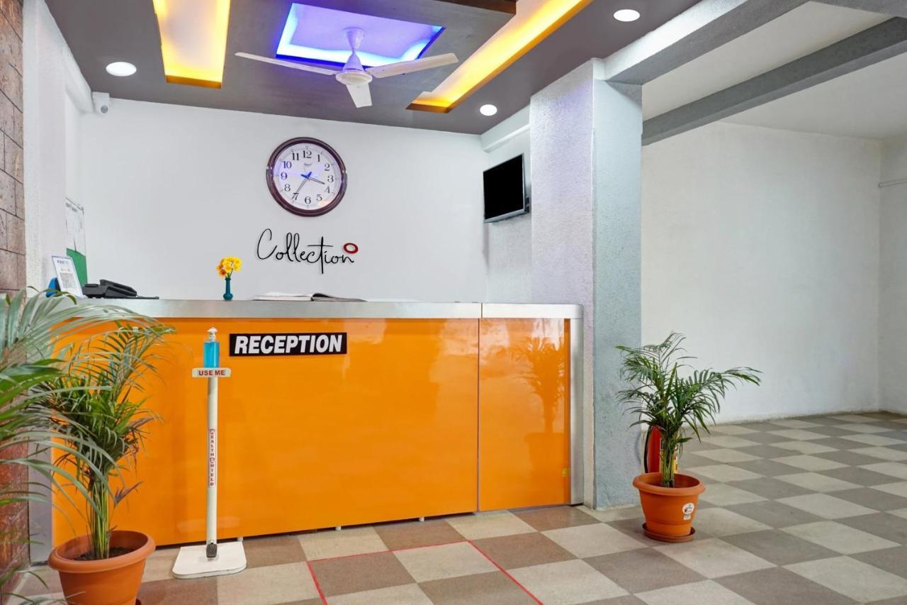Super Collection O Eon Inn Near Pune Airport Kharadi Εξωτερικό φωτογραφία