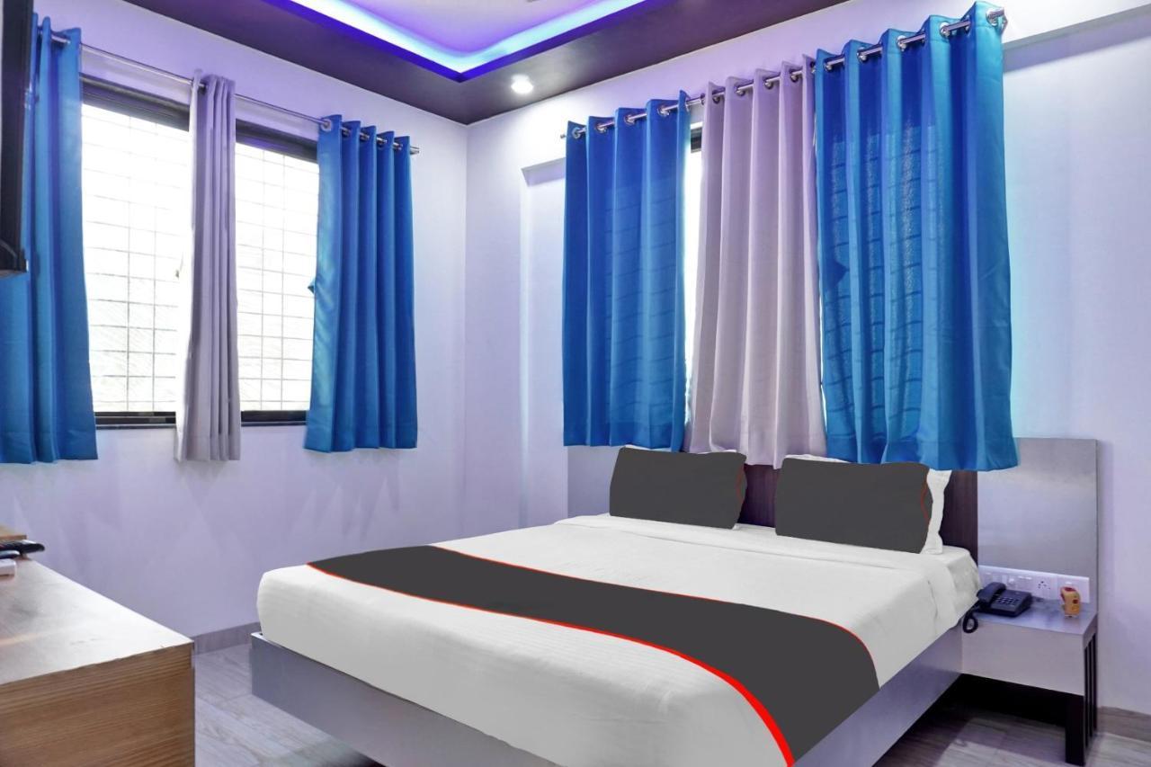 Super Collection O Eon Inn Near Pune Airport Kharadi Εξωτερικό φωτογραφία