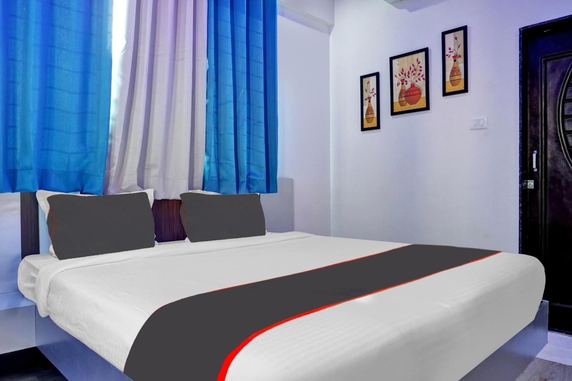 Super Collection O Eon Inn Near Pune Airport Kharadi Εξωτερικό φωτογραφία