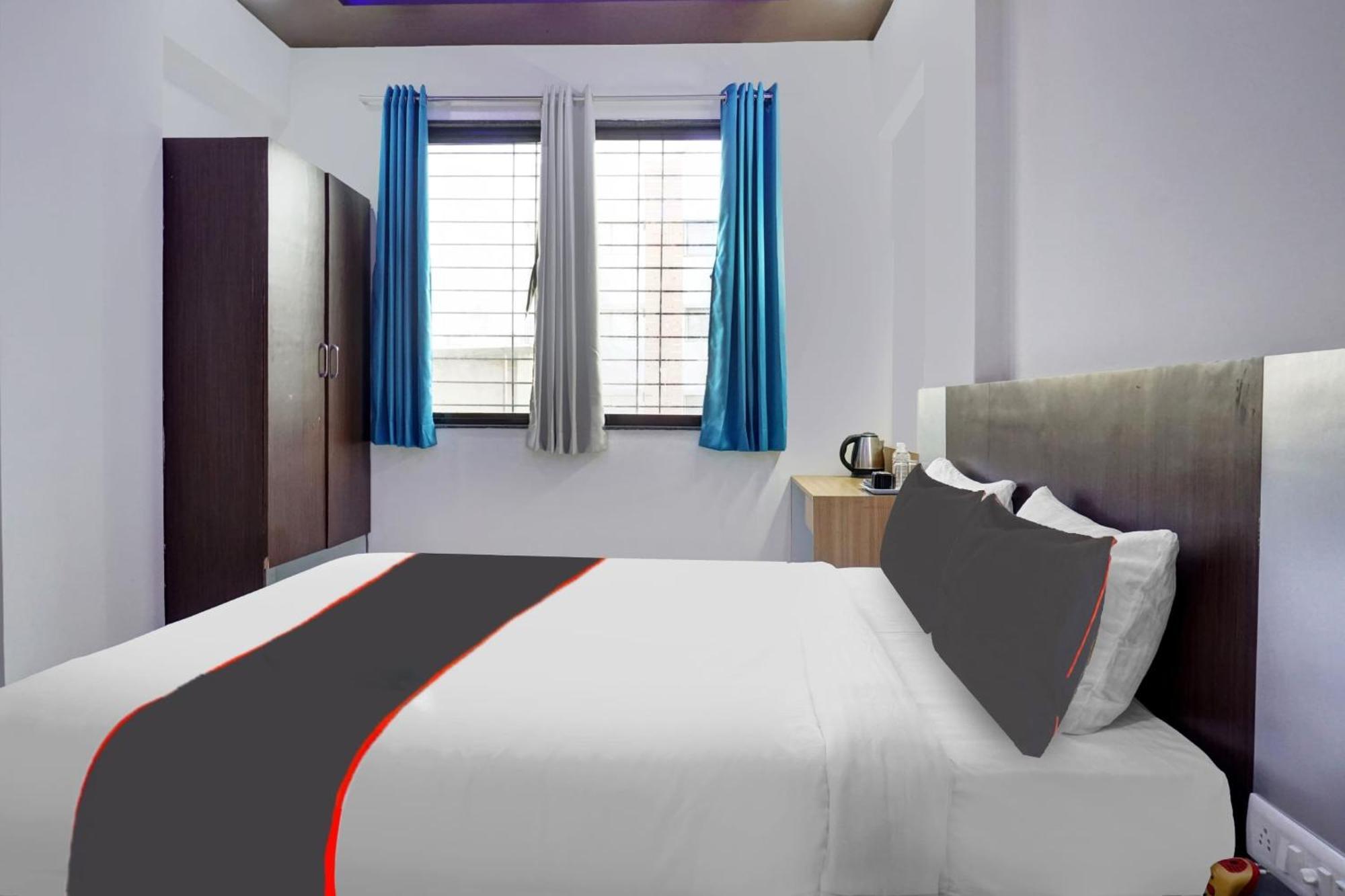 Super Collection O Eon Inn Near Pune Airport Kharadi Εξωτερικό φωτογραφία